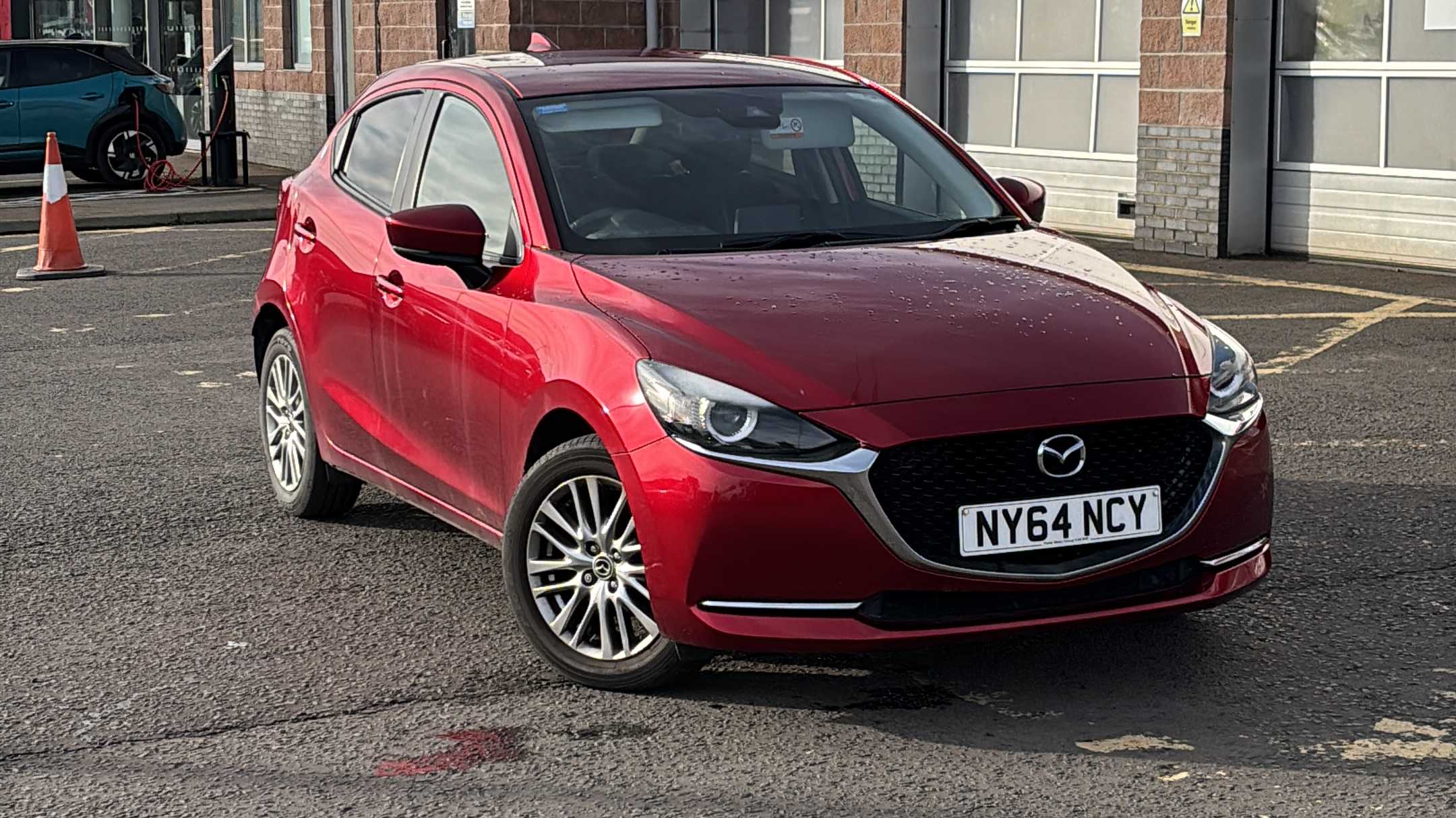 Main listing image - Mazda 2