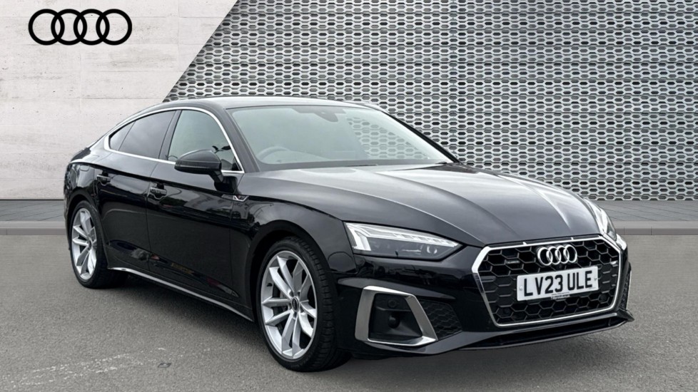 Main listing image - Audi A5 Sportback