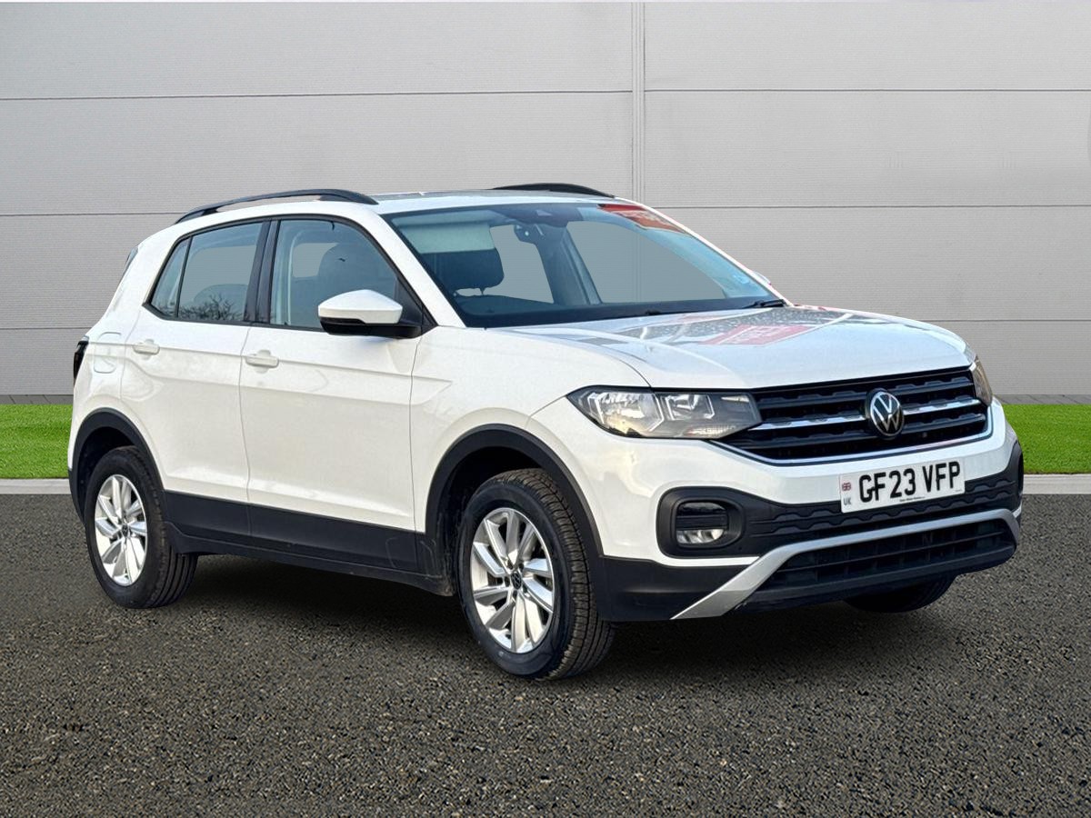 Main listing image - Volkswagen T-Cross