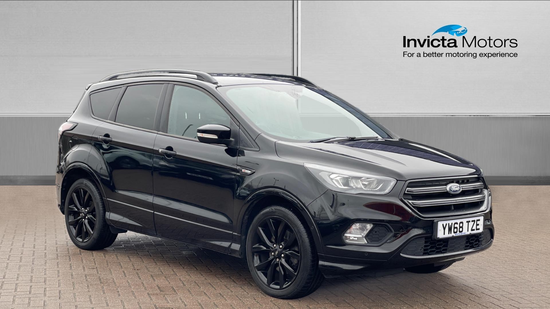 Main listing image - Ford Kuga