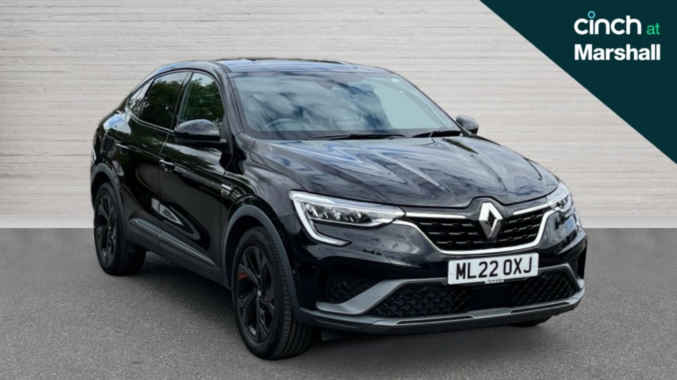 Main listing image - Renault Arkana