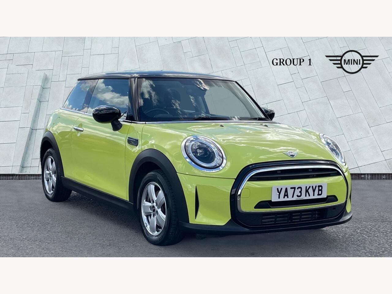 Main listing image - MINI Hatchback