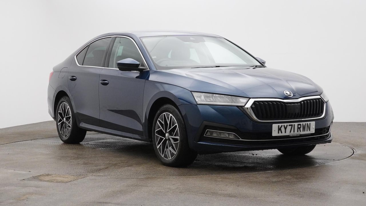 Main listing image - Skoda Octavia