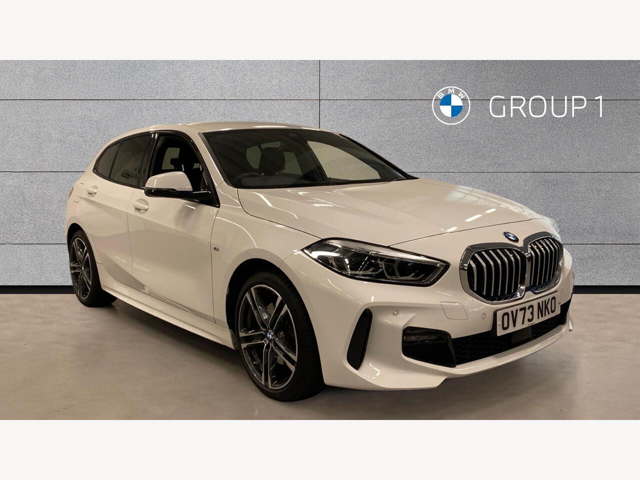 Main listing image - BMW 1 Series
