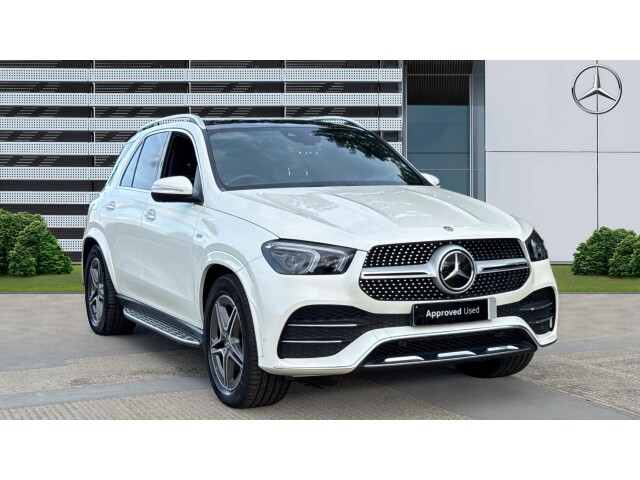 Main listing image - Mercedes-Benz GLE