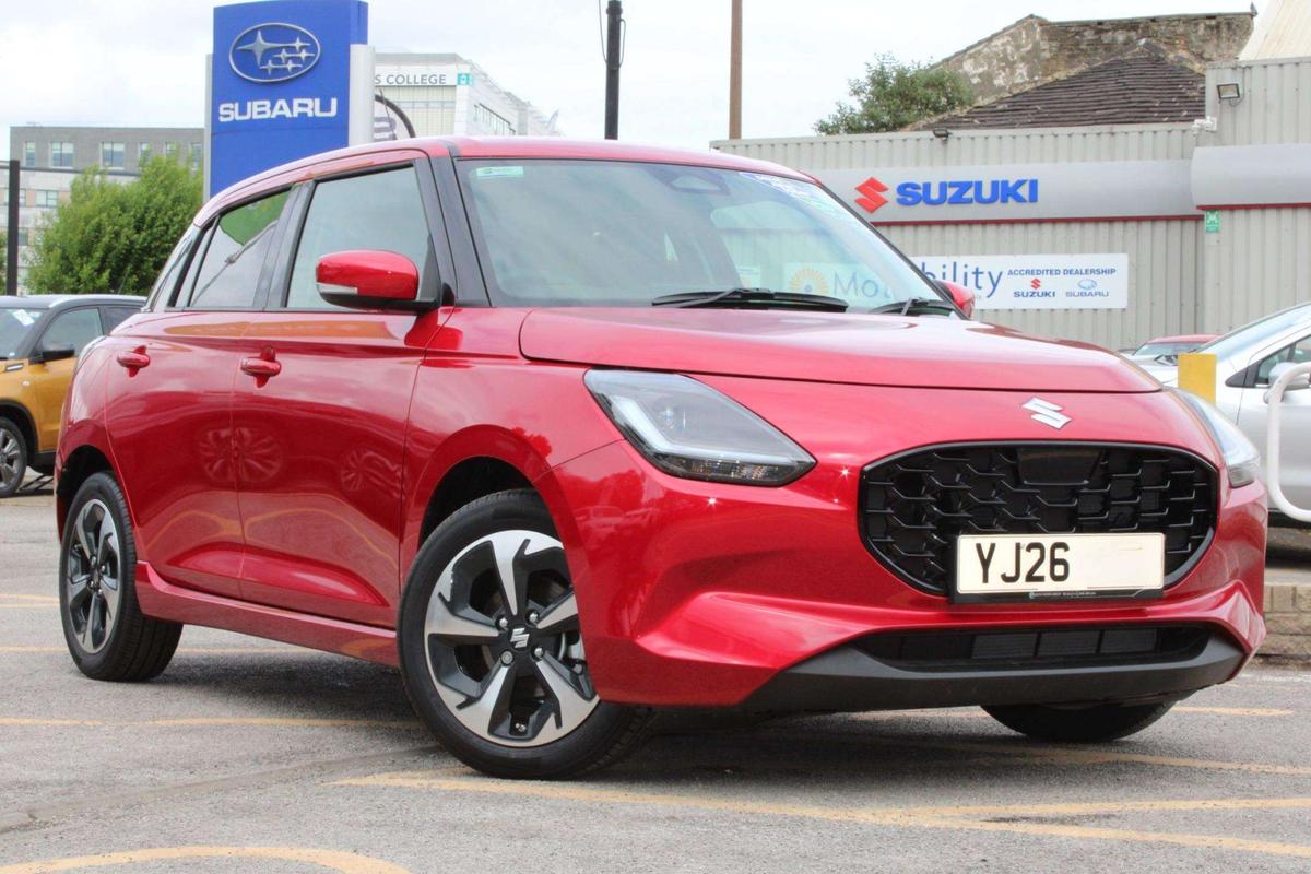 Main listing image - Suzuki Swift