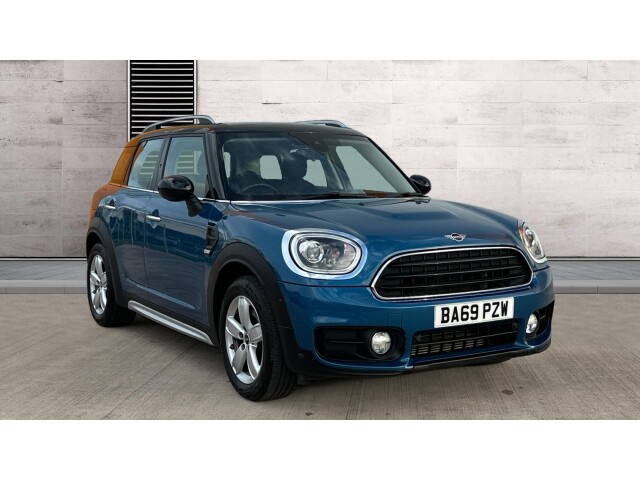 Main listing image - MINI Countryman