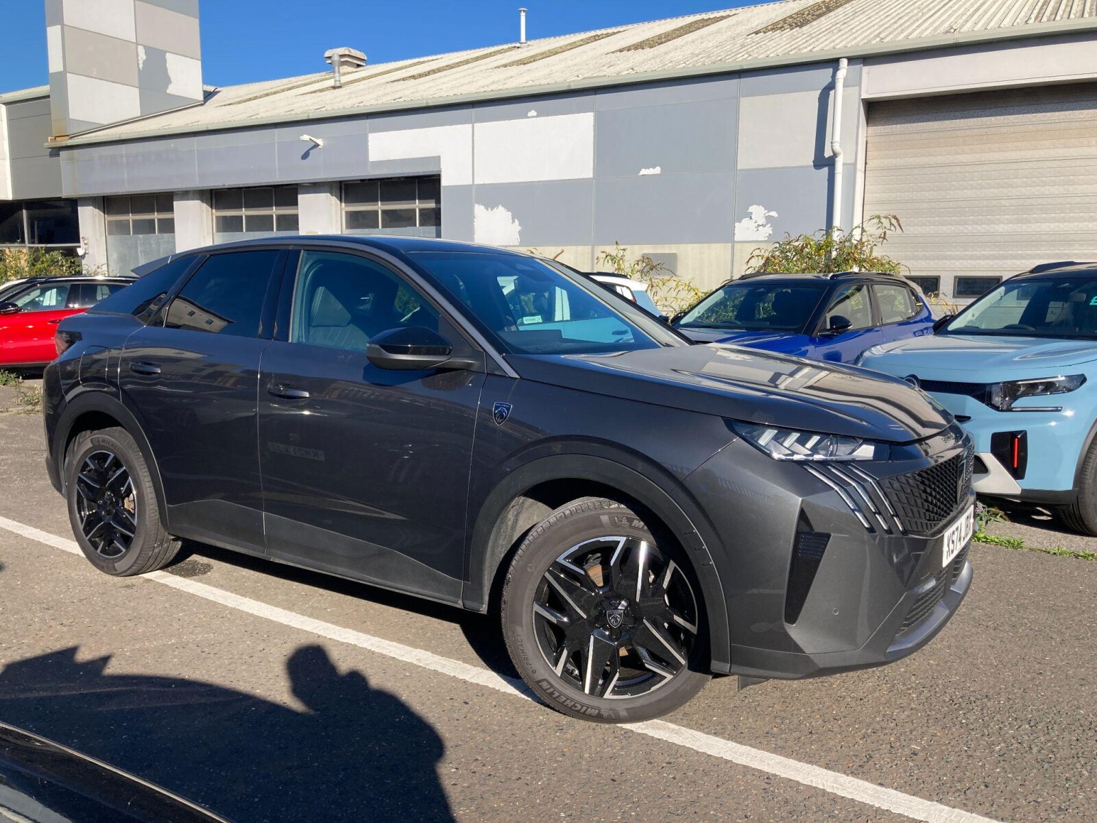 Main listing image - Peugeot 3008