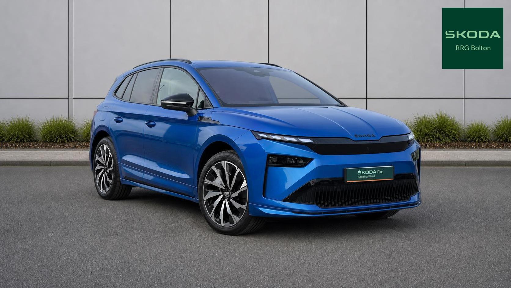 Main listing image - Skoda Enyaq