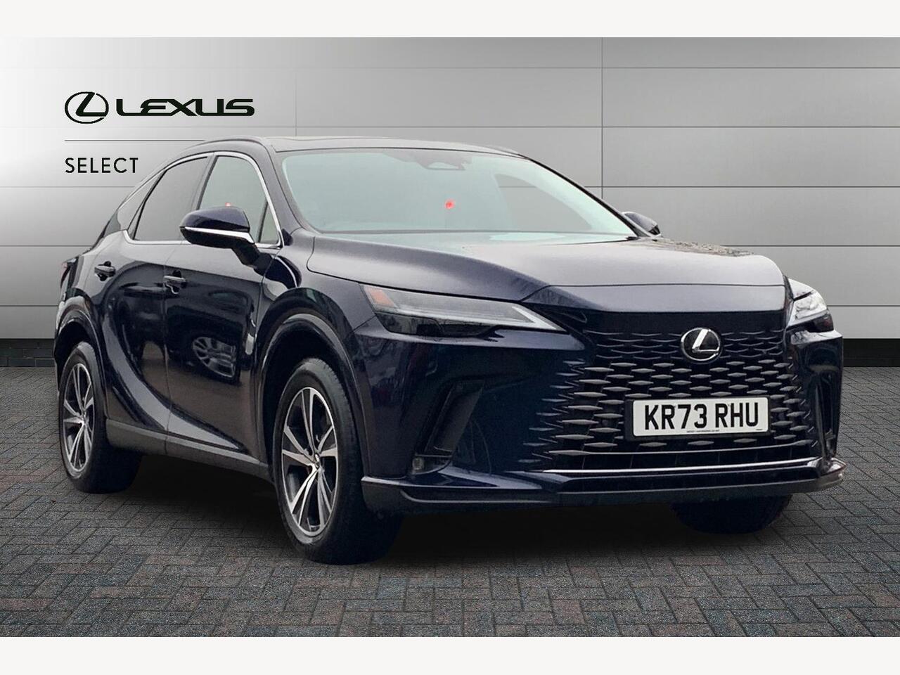 Main listing image - Lexus RX