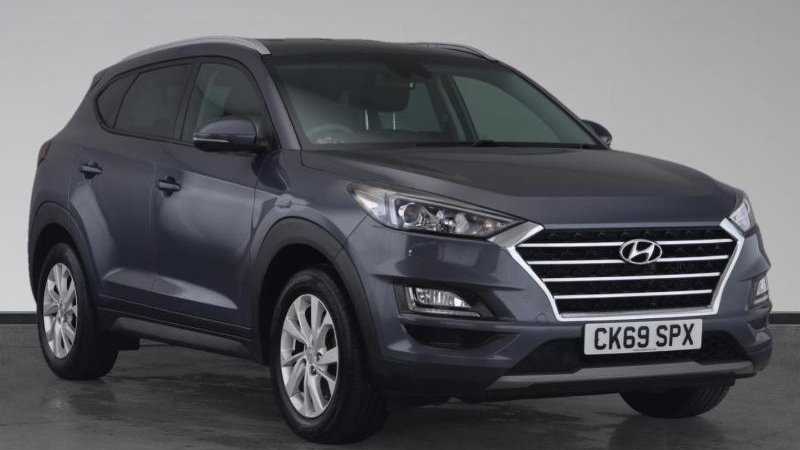 Main listing image - Hyundai Tucson