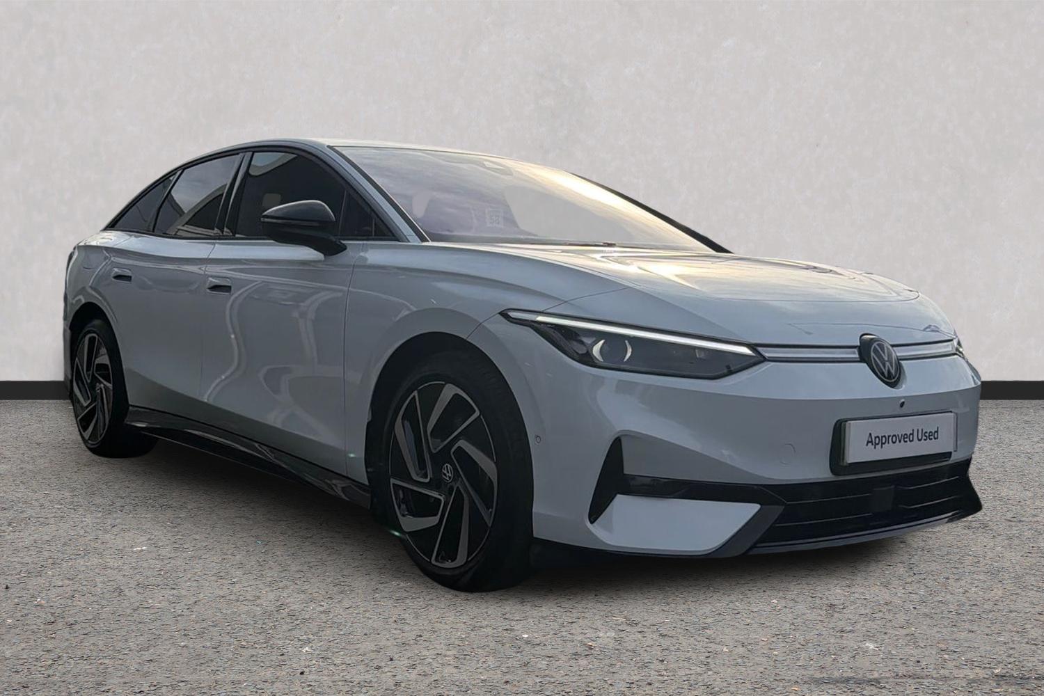 Main listing image - Volkswagen ID.7