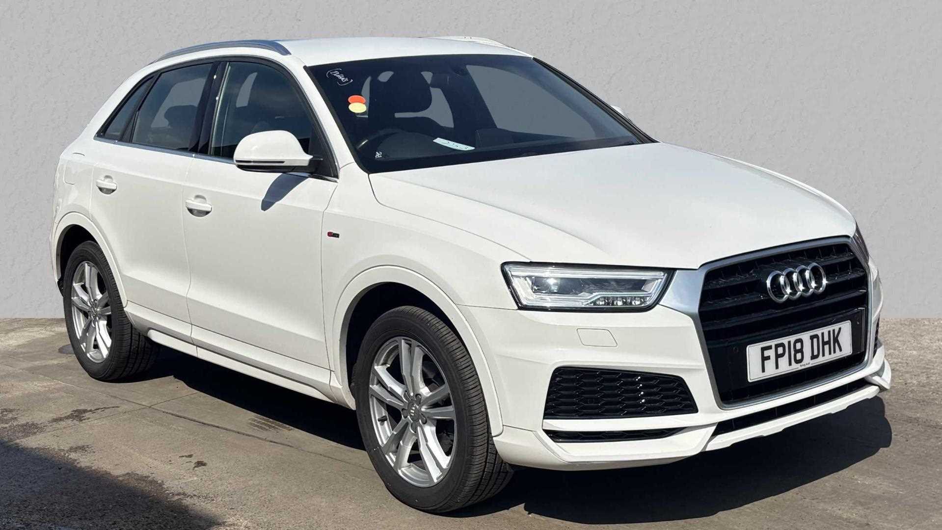 Main listing image - Audi Q3