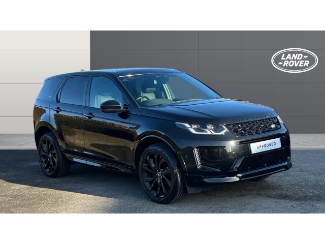Main listing image - Land Rover Discovery Sport