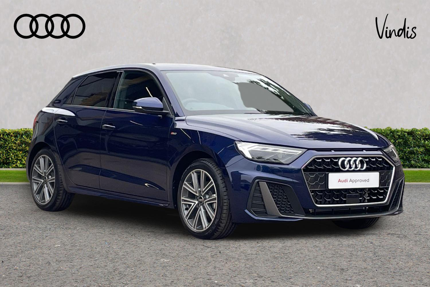 Main listing image - Audi A1