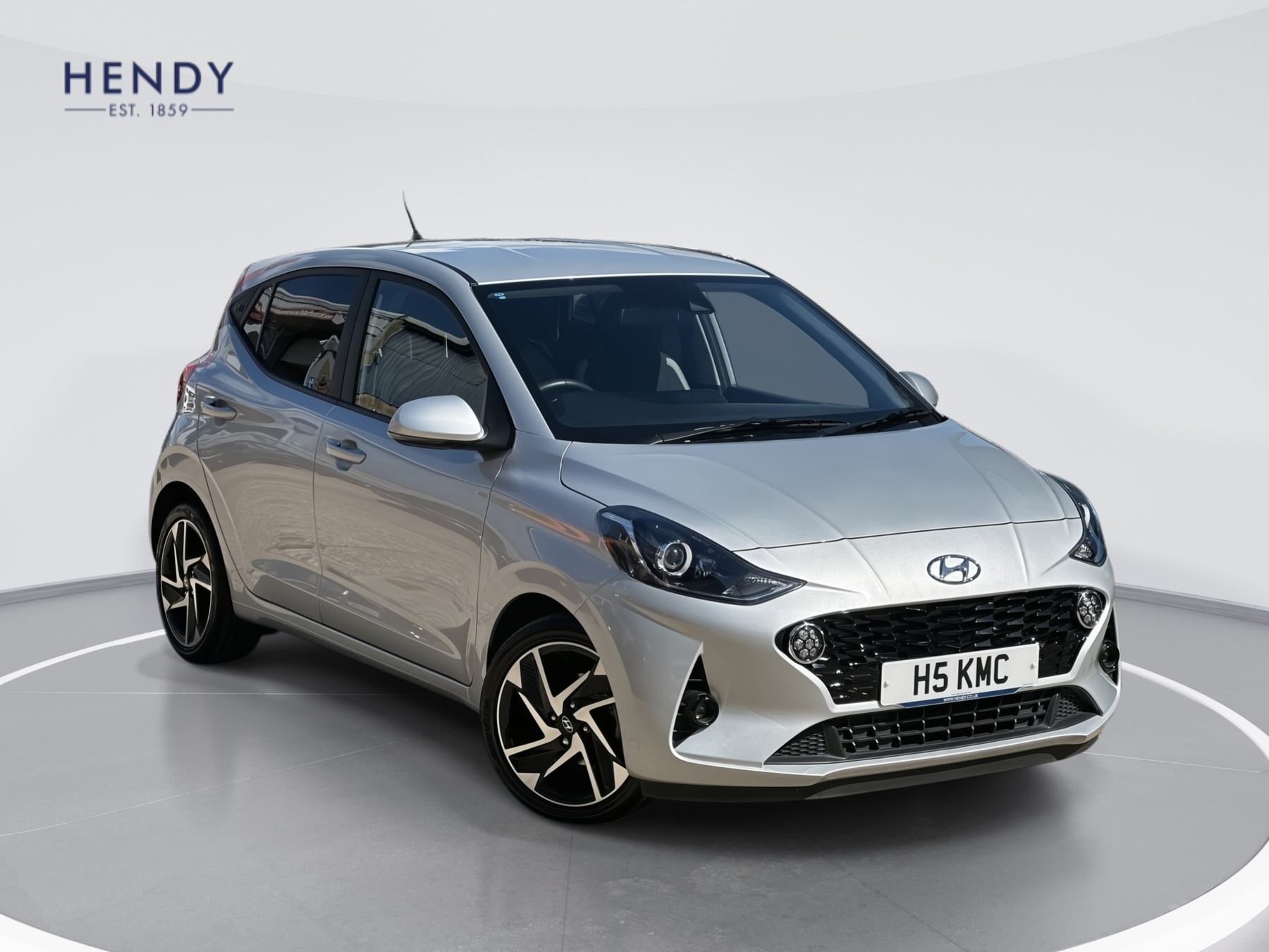 Main listing image - Hyundai i10