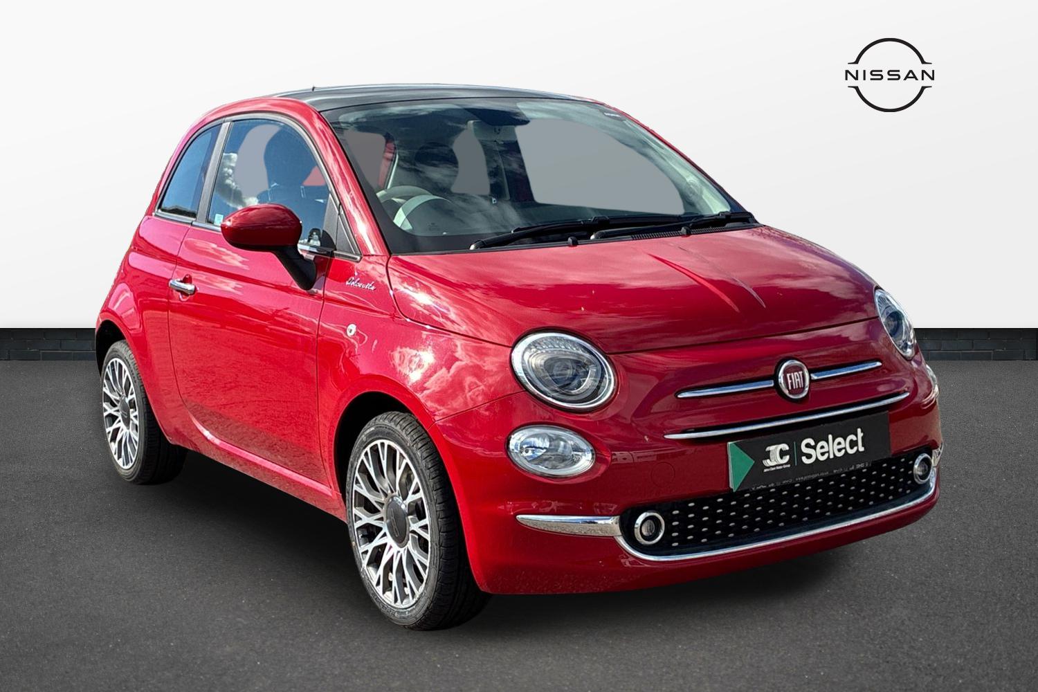 Main listing image - Fiat 500