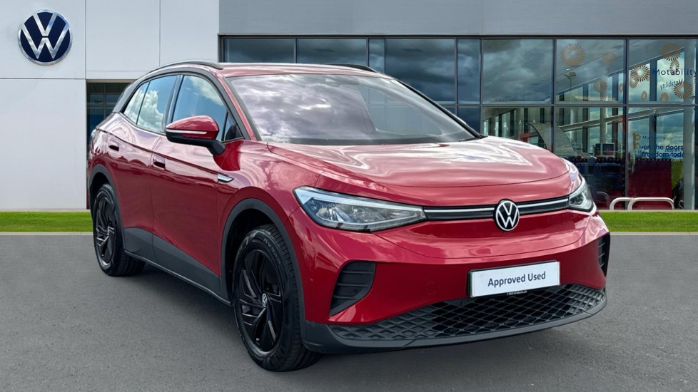 Main listing image - Volkswagen ID.4