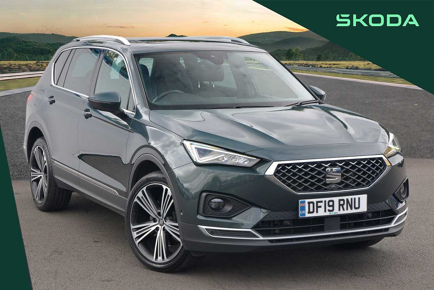 Main listing image - SEAT Tarraco
