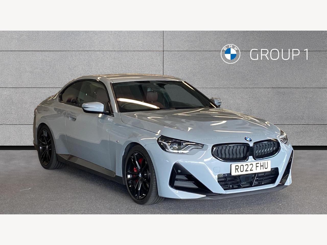 Main listing image - BMW 2 Series