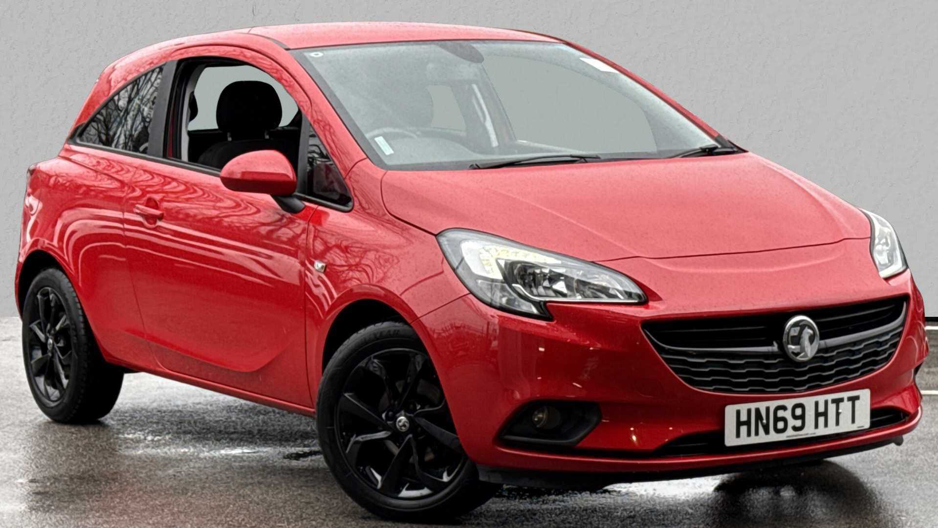 Main listing image - Vauxhall Corsa