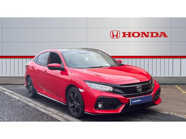 Main listing image - Honda Civic