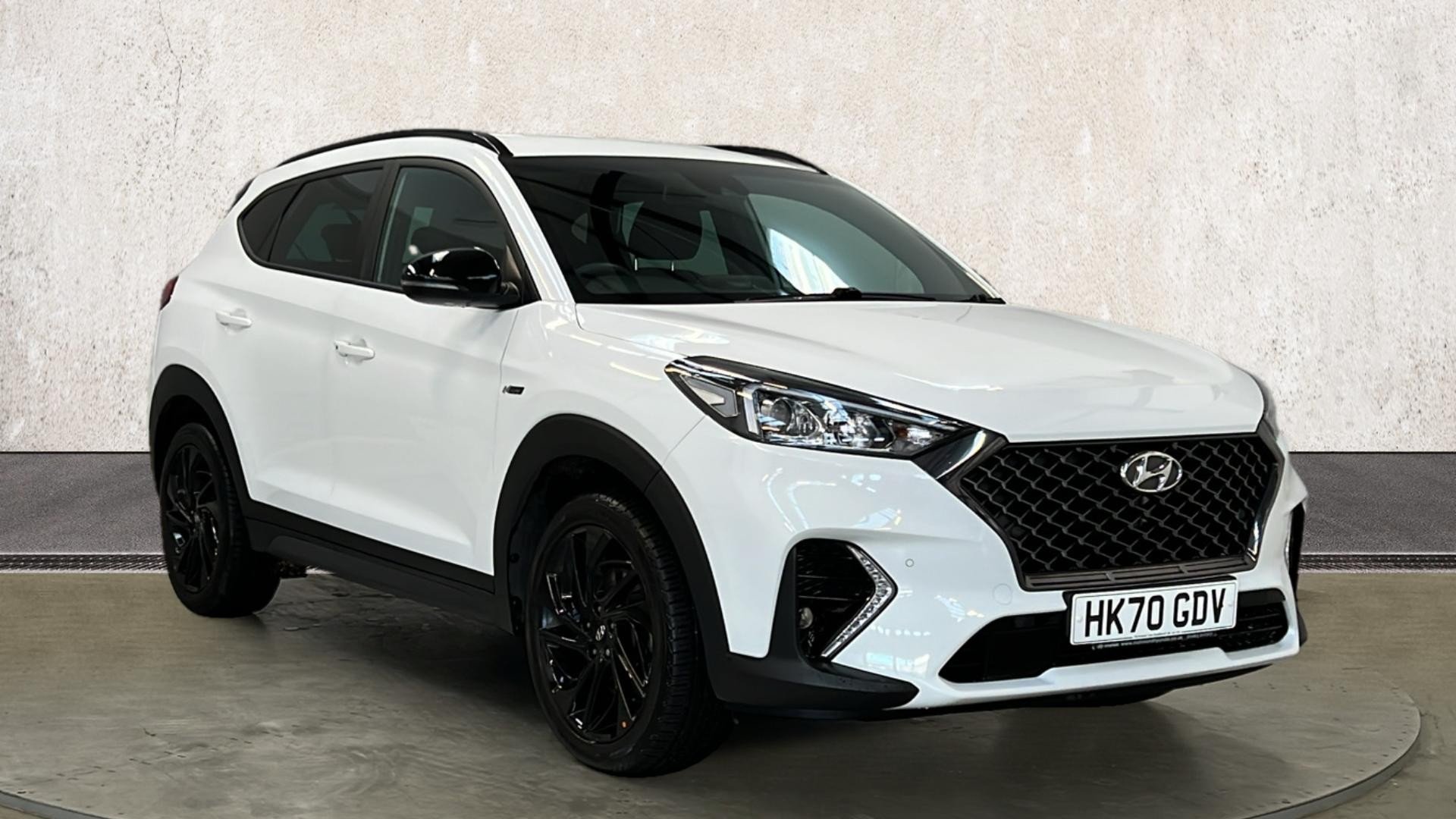 Main listing image - Hyundai Tucson