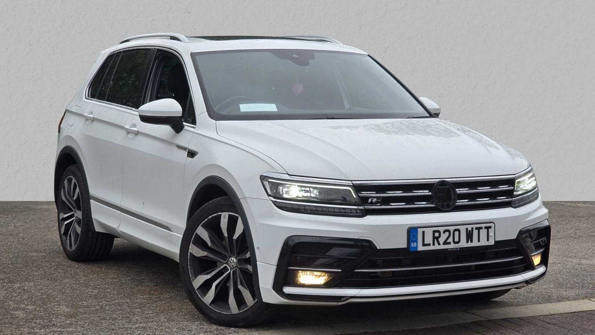 Main listing image - Volkswagen Tiguan