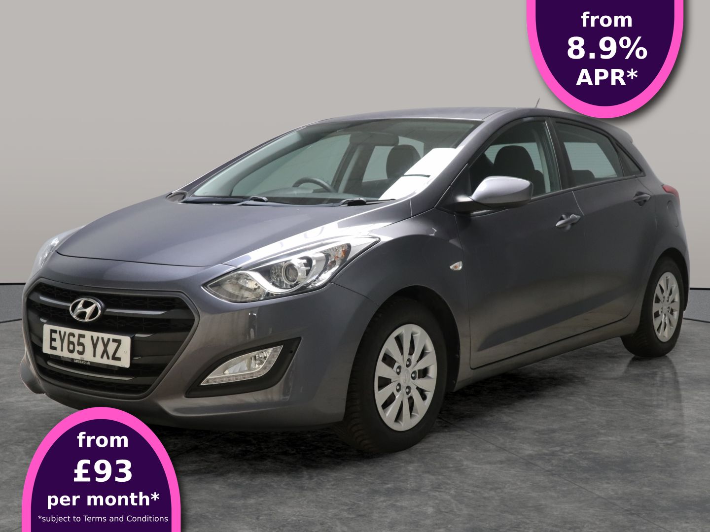 Main listing image - Hyundai i30