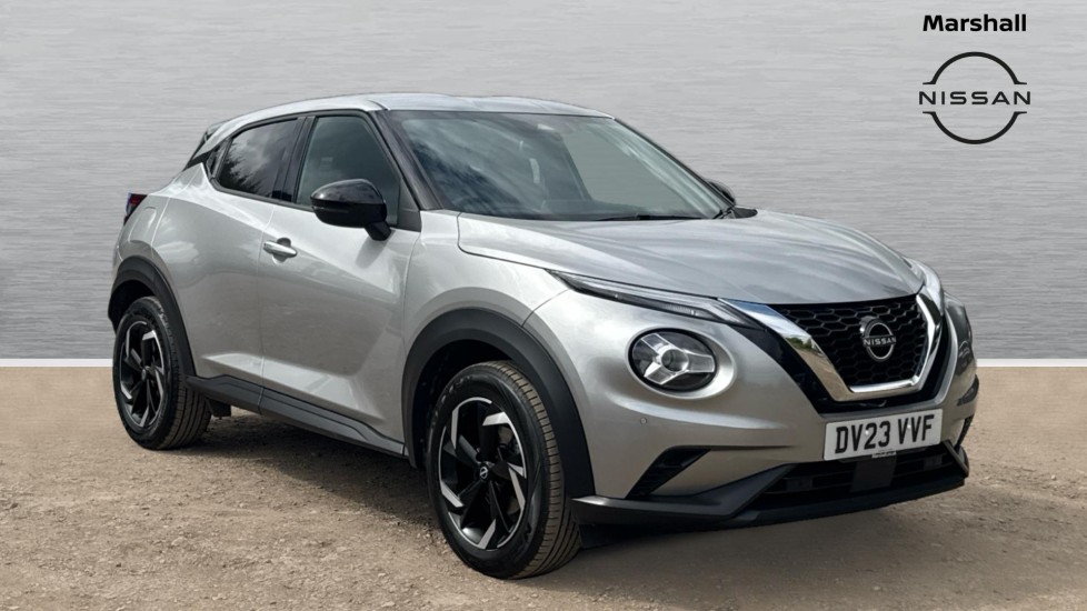 Main listing image - Nissan Juke