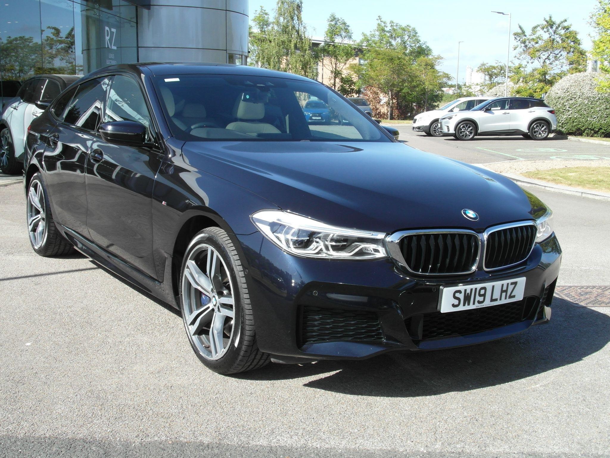 Main listing image - BMW 6 Series Gran Turismo