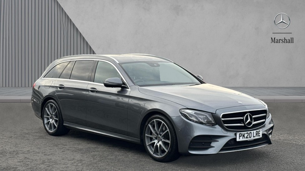 Main listing image - Mercedes-Benz E-Class Estate