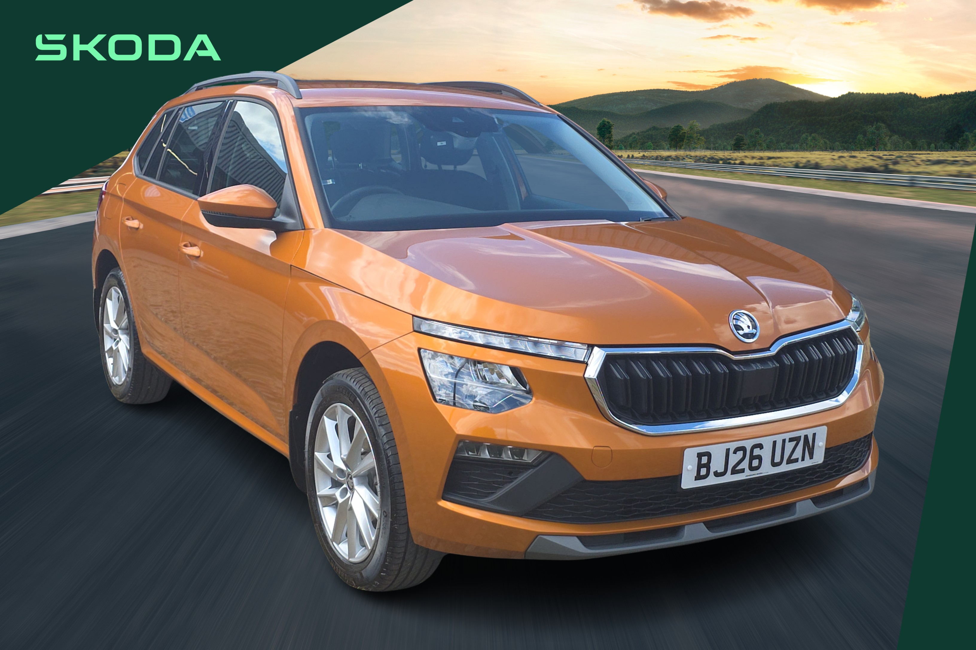 Main listing image - Skoda Kamiq