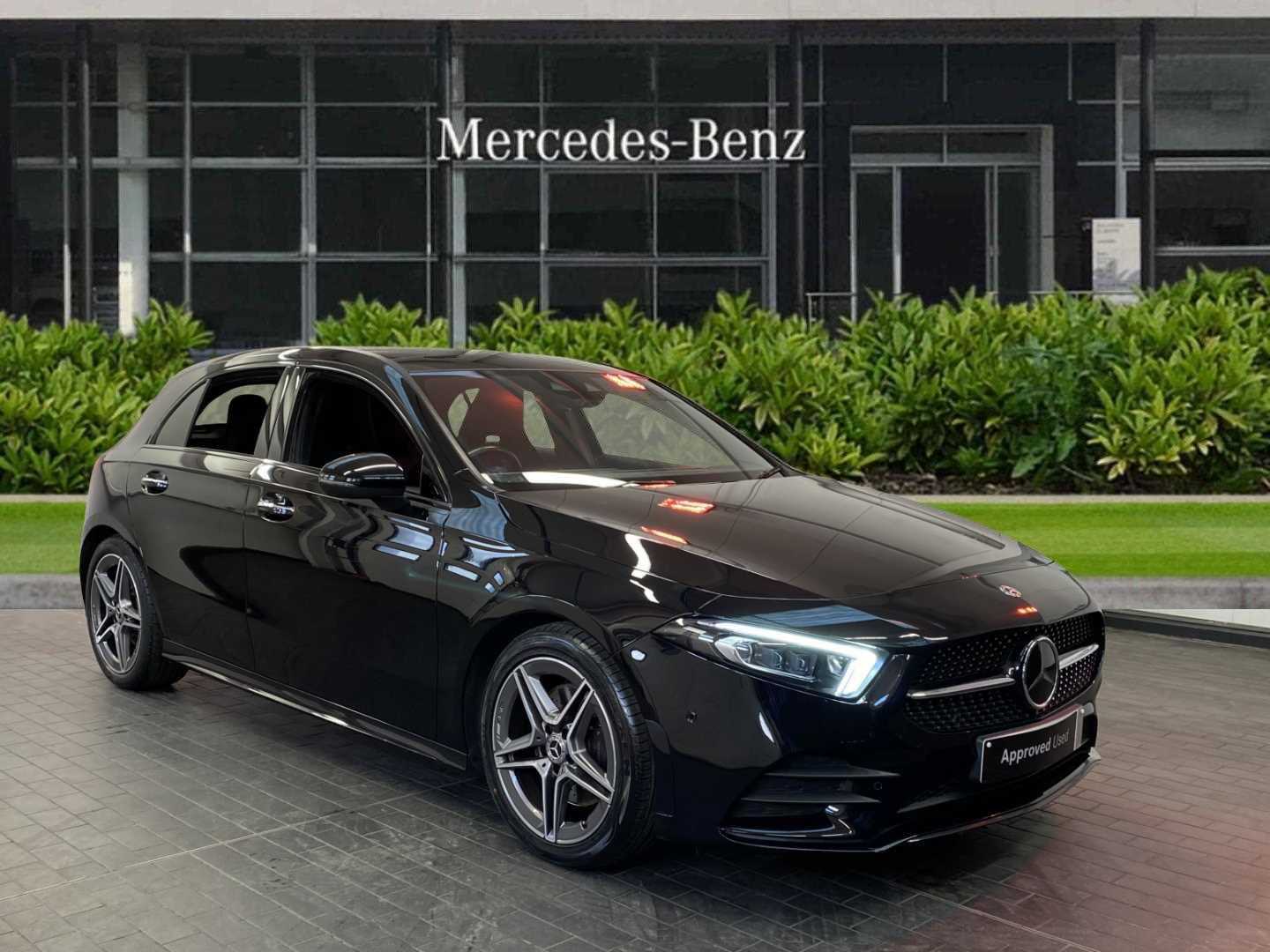 Main listing image - Mercedes-Benz A-Class