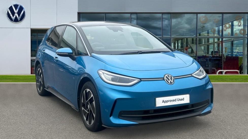Main listing image - Volkswagen ID.3