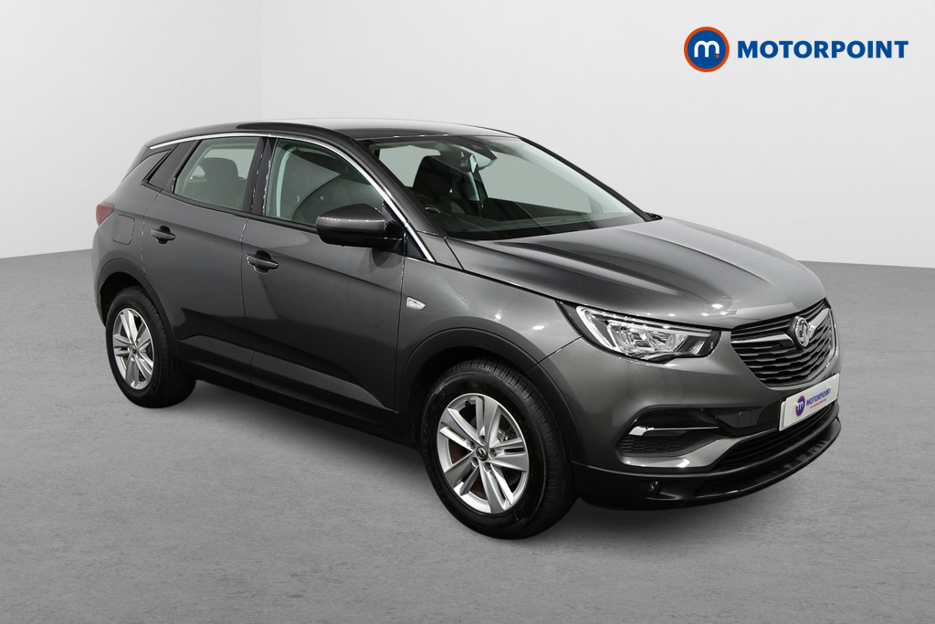 Main listing image - Vauxhall Grandland X