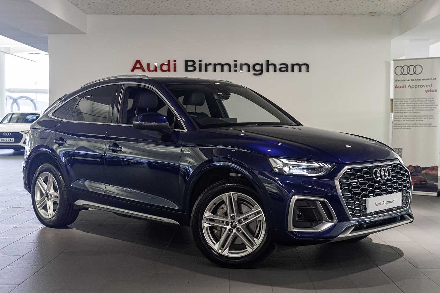 Main listing image - Audi Q5 Sportback