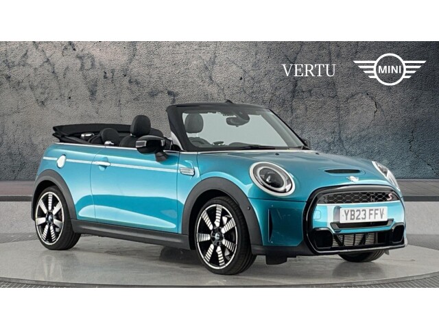 Main listing image - MINI Convertible