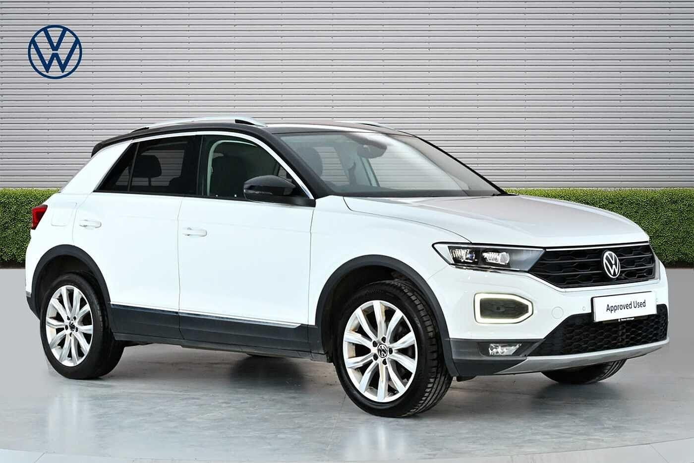 Main listing image - Volkswagen T-Roc