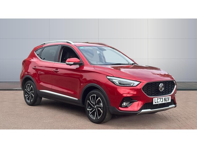 Main listing image - MG ZS