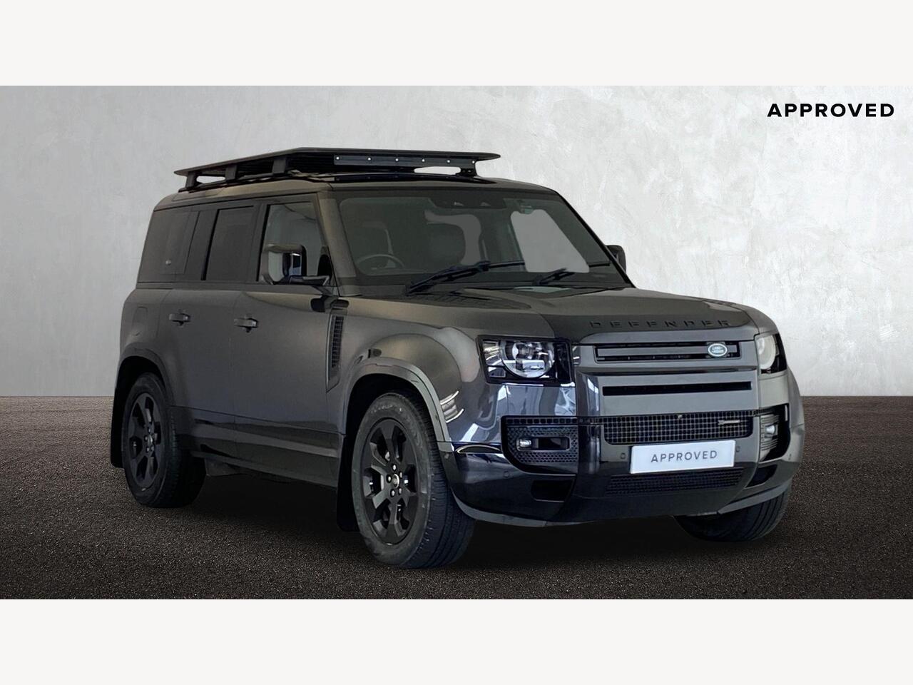 Main listing image - Land Rover Defender