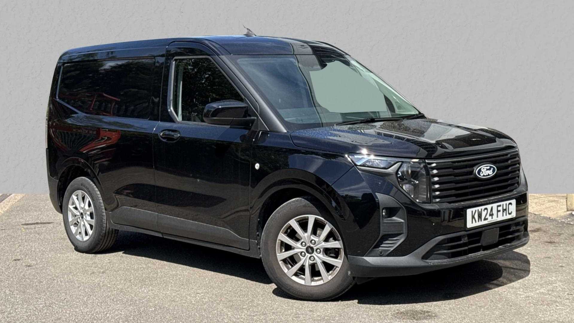 Main listing image - Ford Transit Courier