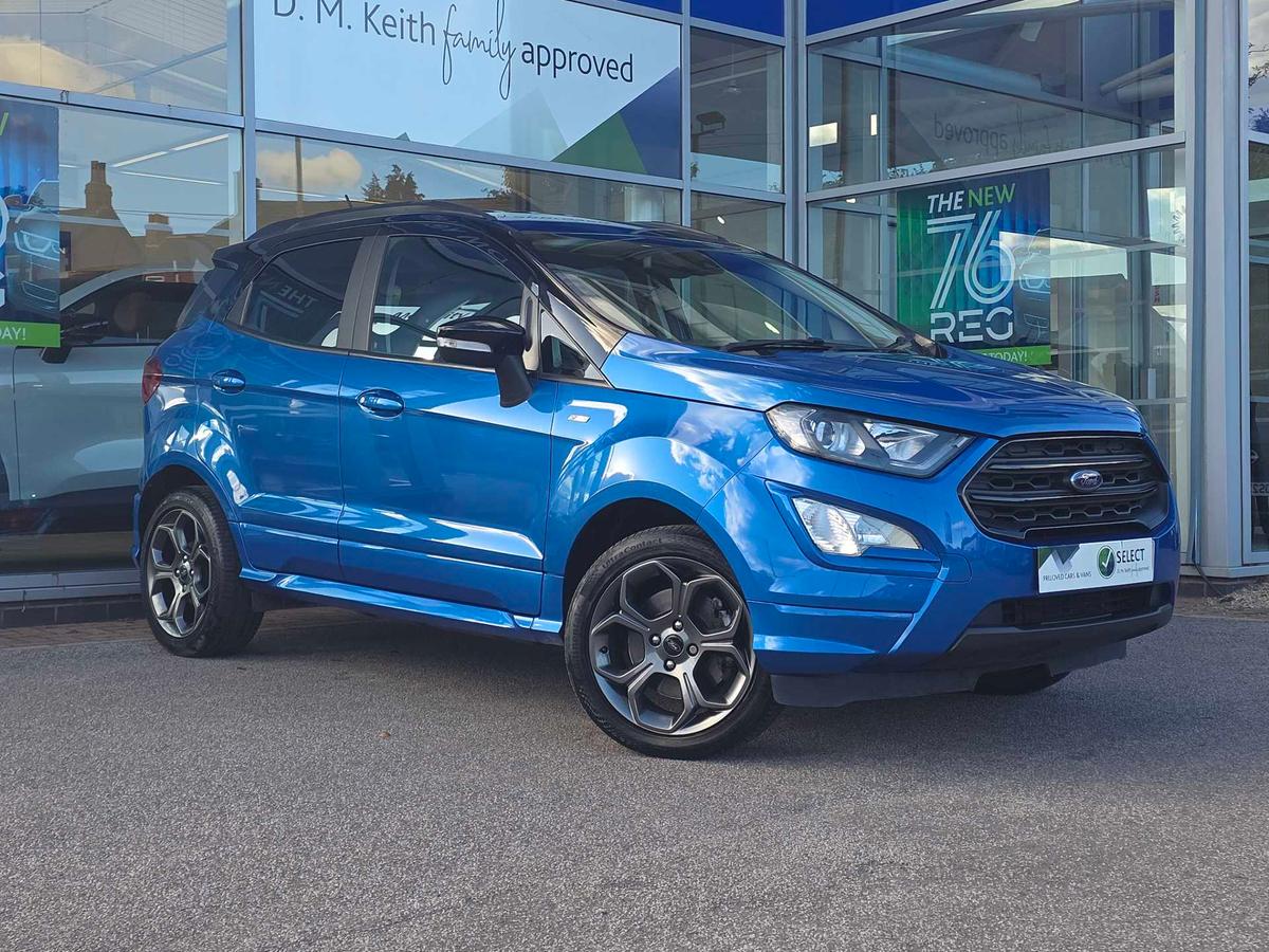 Main listing image - Ford EcoSport