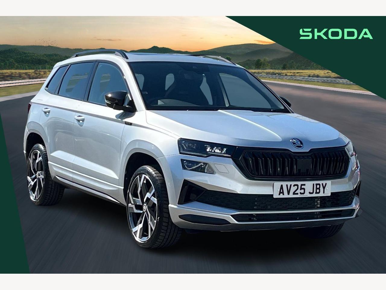 Main listing image - Skoda Karoq