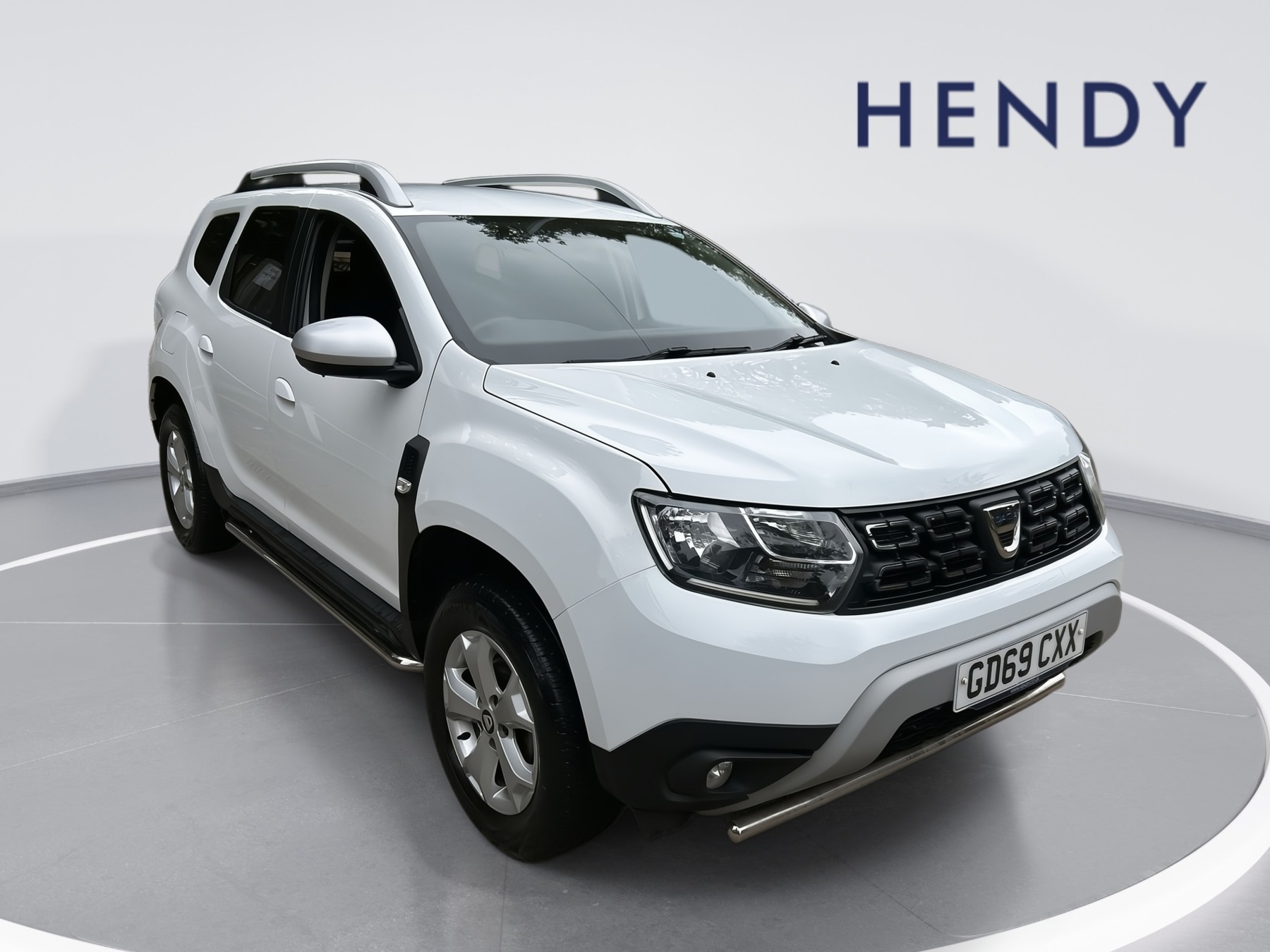 Main listing image - Dacia Duster