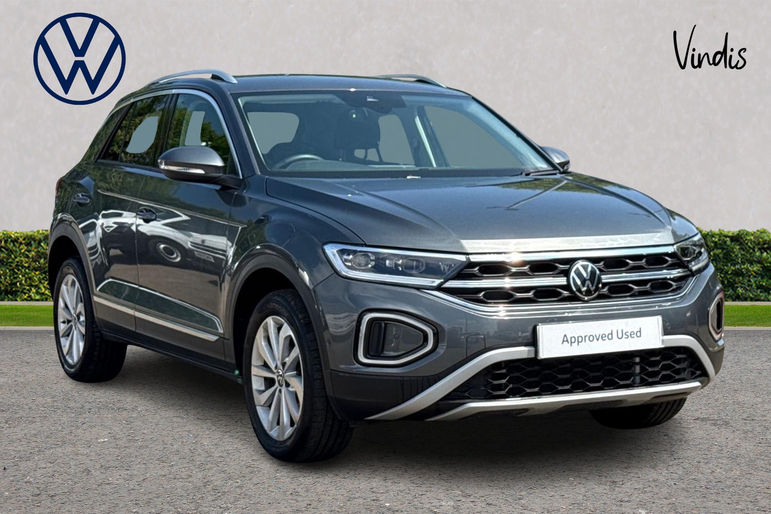 Main listing image - Volkswagen T-Roc