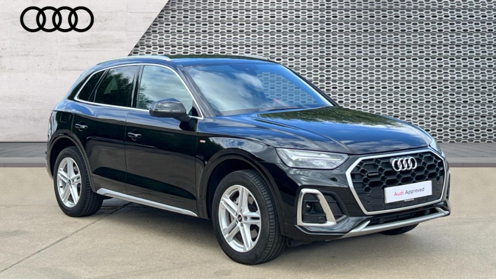 Main listing image - Audi Q5