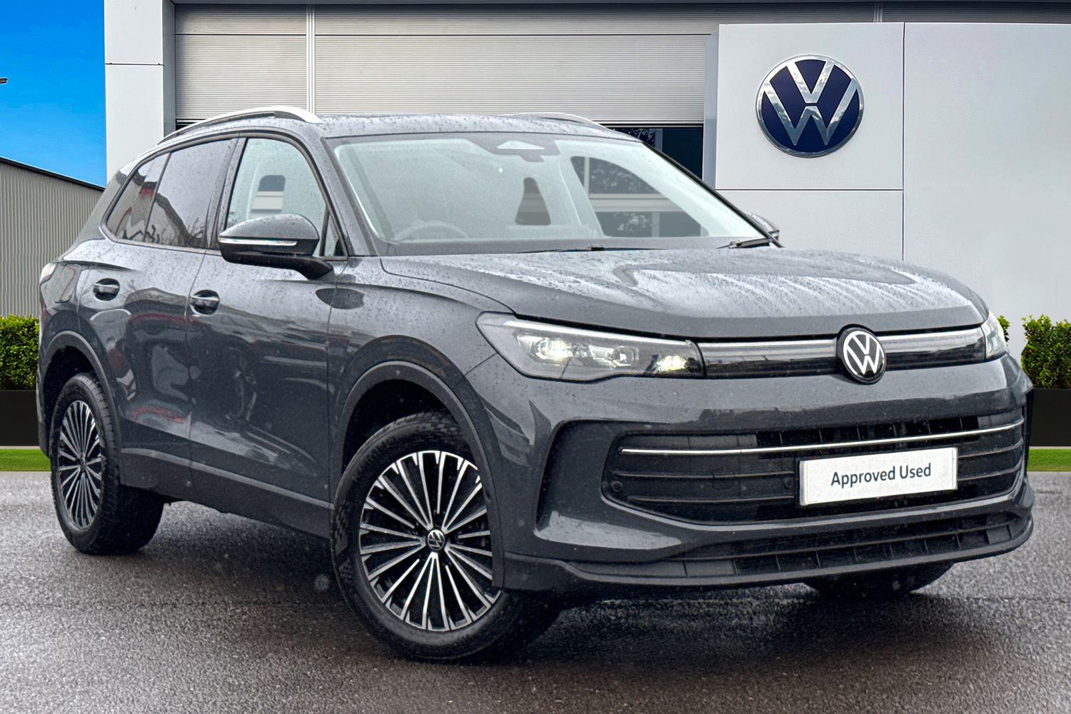 Main listing image - Volkswagen Tiguan