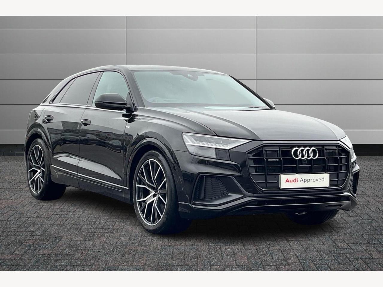 Main listing image - Audi Q8