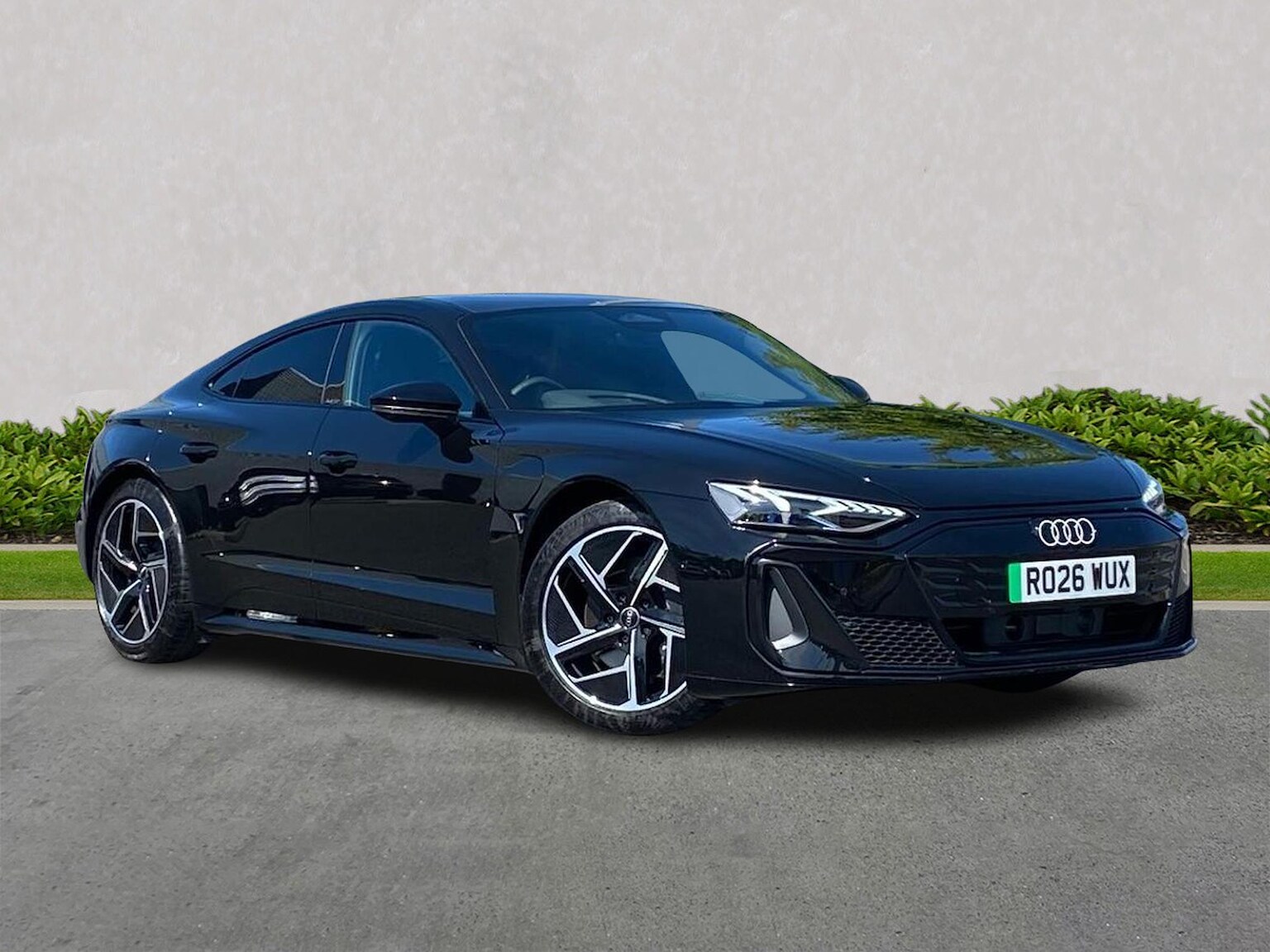 Main listing image - Audi e-tron GT